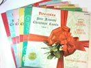 Firestone - Your Favorite Christmas Carols Volumes 2 - 7 LP Vinyl Record Rare VG