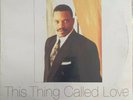 ALEXANDER O'NEAL GREATEST HITS (THIS THING CALLED LOVE) VINYL ALBUM LP RECORD EX