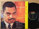 Art Farmer Modern Art NM UA MONO DG Benny Golson Bill Evans