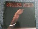 ROLLINS BAND- Weight- limited edition clear vinyl