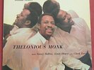THELONIUS MONK  LP FR  BRILLIANT CORNERS