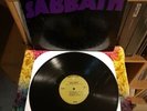 Black Sabbath  Master of Reality - BS 2562 - VG/VG 1971 Orig - Embossed