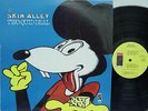 SKIN ALLEY - Two Quid Deal LP (RARE US PROMO on STAX)