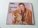 ELVIS PRESLEY 'THE BEST OF ELVIS' 10