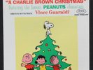 Vince Guaraldi- A Charlie Brown Christmas- Fantasy LP- Stereo- 1965 Press-Sealed