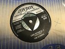 THE CLOVERS - LOVE POTION NO 9 - TRI LONDON 45