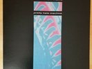 NINE INCH NAILS PRETT HATE MACHINE TVT ORIGINAL 1989 INSERT