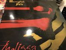 Mercyful fate Melissa vinyl lp  ** terrible condition Prob will not play ,bad*