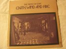 Earth, Wind, and Fire Warner Brothers 1958 - The Need of Love 1971 - SS 