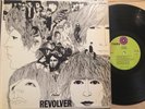 THE BEATLES REVOLVER LP CAPITOL LIME GREEN LABEL*1969*TOP QUALITY *PLAY TESTED