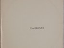 THE BEATLES: White Album US Capitol SEBX-11841 Colored Vinyl WHITE 2 LP Complete