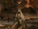 Uada ?- Devoid Of Light LP COLORED Vinyl Album - BLACK METAL RECORD + POSTER DL