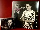 Judy Garland: Greatest Hits Live LP + Over the Rainbow 3CD Set BOTH NEW & SEALED