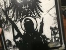 Satanic Warmaster Black Metal Commando Vinyl Nsbm