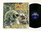 Savoy Brown – Looking In   Rare 1st UK Gatefold W/Inner