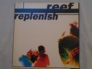 Reef - Replenish 01480698 1995 Sony Music with all 5 inserts