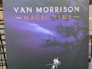 Van Morrison Magic Time LP Exile 9871428 VG++