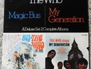 The Who - Magic Bus & My Generation - 2LP - MCA - Promo - NM