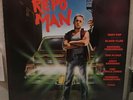 Repo Man Soundtrack Record SAR39019