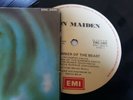 Iron Maiden - The Number Of The Beast - 1982 Australia - Lp Vinyl Record