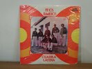 PA LOS RUMBEROS CUADRA LATINA LP SALSA VENEZUELA YA TE OLVIDE VG+