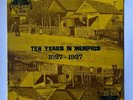 V/A Ten Years In Memphis 1927-1937 LP Yazoo L-1002 US 1968 M SEALED