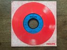 JOHNNY HALLYDAY Ma gueule 45 TOURS PROMO FRANCE PHILIPS 6837 610