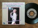 CLAUDE FRANCOIS Chante noel en Anglais 45 TOURS FRANCE EMI 2C008-63477