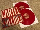 Cartel Collider Vinyl Record Double LP Red Starting Line Taking Back Sunday