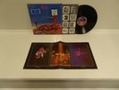 NM- GORGEOUS  RUSH Hemispheres LP RARE 1ST PRESS w/ POSTER IN SHRINK  HYPE  2112