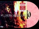 MY CHEMICAL ROMANCE I Brought You My Bullets LP on RED/WHITE SWIRL Vinyl SEALED