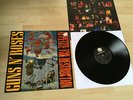 GUNS N' ROSES APPETITE FOR DESTRUCTION LP ORIGINAL VINYL VG+