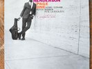 JOE HENDERSON, Kenny Dorham, PAGE ONE, Blue Note BLP-4140 EAR Van Gelder