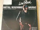 Lou Reed Metal Machine Music US Dbl Gatefold Vinyl LP RCA Records CPL21101 1975