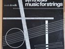 Roger Webb  Synthesis Music For Strings Vinyl LP Music De Wolfe DW/LP 3234 1972