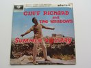 CLIFF RICHARD  ORIGINAL U.K.  E P   SUMMER HOLIDAY   STEREO PRESSING