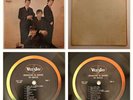 Introducing The Beatles - Super Rare 1964 Mono Vee-Jay Blank Back Cover (VG+)