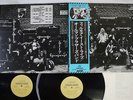 ALLMAN BROTHERS BAND AT FILLMORE EAST CAPRICORN VIP-9507,8 Japan OBI VINYL 2LP