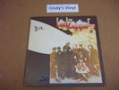 Led Zeppelin II Robert Ludwig Hot Mix 1969 True 1st US Pressing Monarch RL SS MO