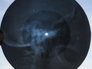 BRUCE SPRINGSTEEN - GROWIN UP - USSR GEORGIAN X-RAY ROENTGEN SKULL BONES RECORD