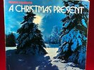 VARIOUS A Christmas Present 1973 USA vinyl LP EXCELLENT CONDITION POP UP SLEEVE