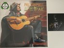 PHIL CAMPBELL OLD LIONS STILL ROAR VINYL ALBUM with HAND SIGNED INSERT MOTORHEAD