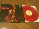 Ratt Self Titled E.P. Red Vinyl Import Youre In Trouble Bonus Track Rare