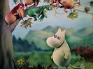The Moomins - Woodland Band Parade Vinyl 7