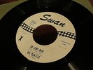 BEATLES SIE LIEBT DICH I'LL GET YOU 45 WHITE LABEL PROMO SWAN S4182 VIRTUE VG+