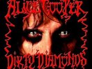 Alice Cooper -  Dirty Diamonds LP NEW Colored Vinyl