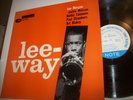 LEE MORGAN Lee-Way LP Vinyl BLUE NOTE 4034 W. 63RD
