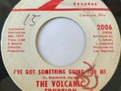Rare Soul (Lou Ragland) 45/ Volcanic Eruption 