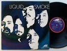 SMOKE Liquid LP 1970 French Press Rare+ HARD HEAVY ACID FUZZ PSYCH BLUES HAMMOND