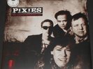 PIXIES the boston broadcast 1987 UK LP new CLEAR VINYL limited GATEFOLD COVER